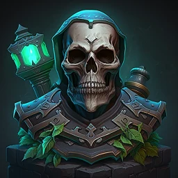 Ikon NecromancerRPG - Premium