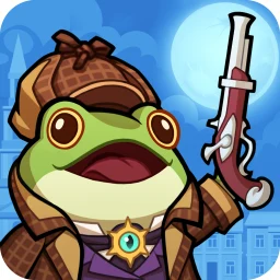 DetecToad: 探偵アイドルRPG のアイコン